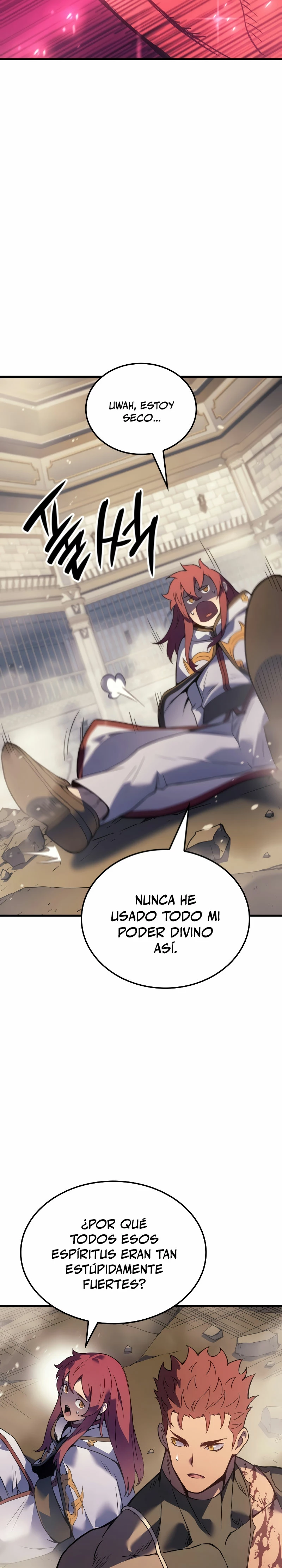 El Indomable Rey Marcial Capitulo 65 página 22