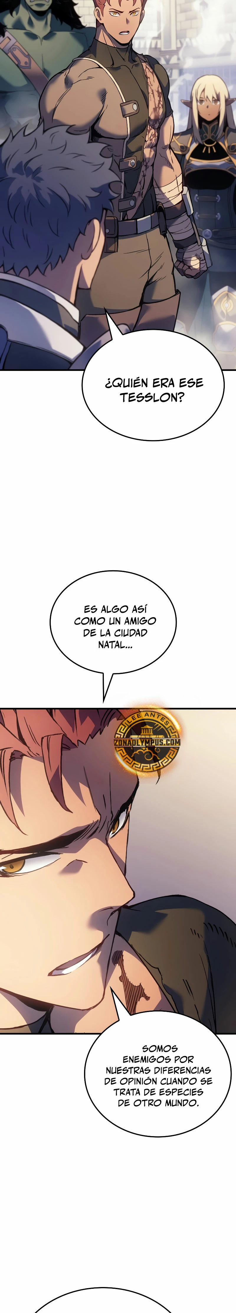 El Indomable Rey Marcial Capitulo 65 página 24