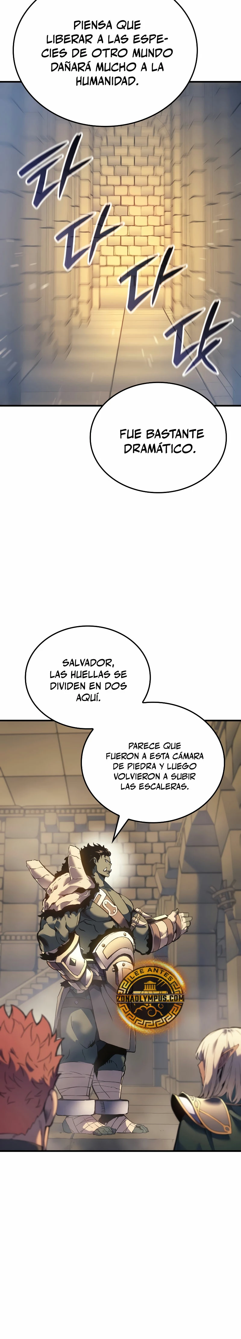 El Indomable Rey Marcial Capitulo 65 página 25