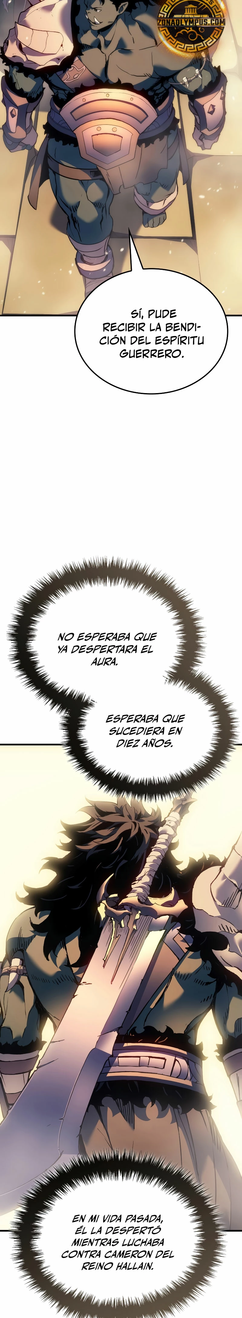 El Indomable Rey Marcial Capitulo 65 página 28