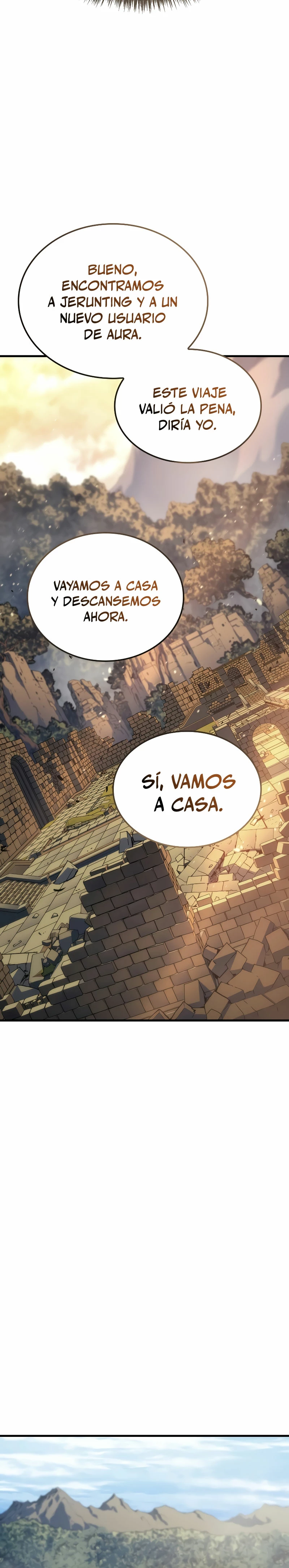 El Indomable Rey Marcial Capitulo 65 página 29