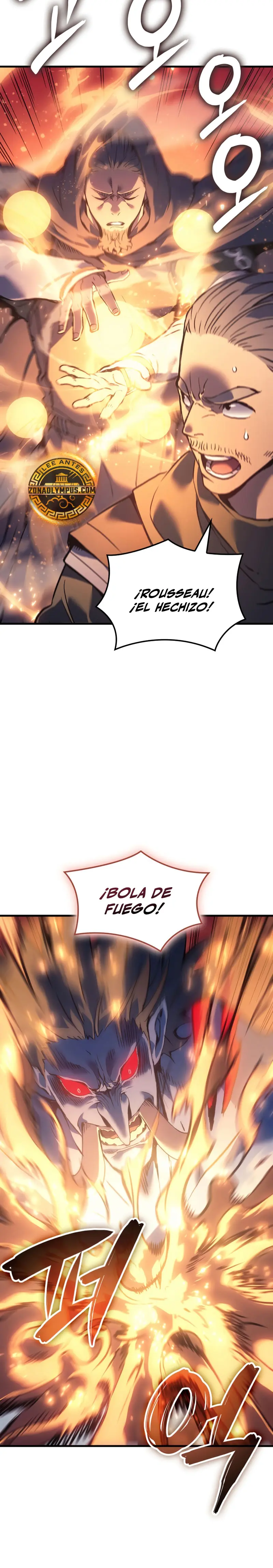 El Indomable Rey Marcial Capitulo 66 página 12