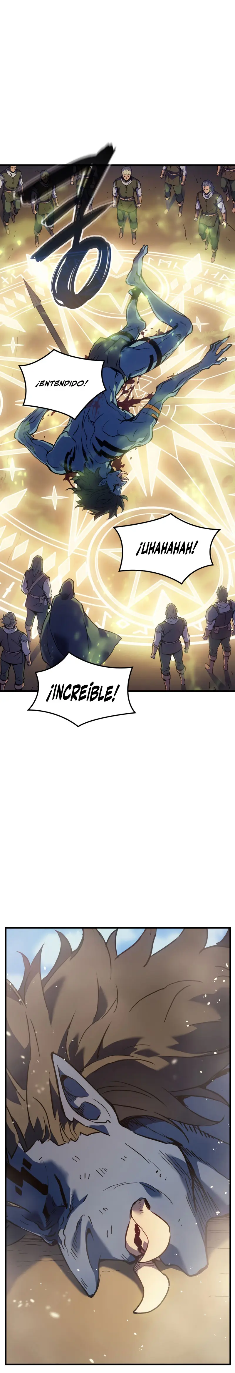 El Indomable Rey Marcial Capitulo 66 página 19