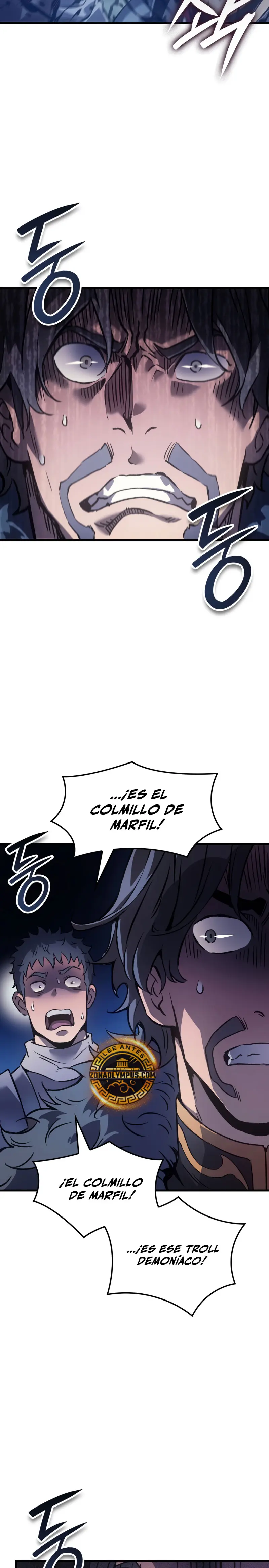 El Indomable Rey Marcial Capitulo 66 página 40