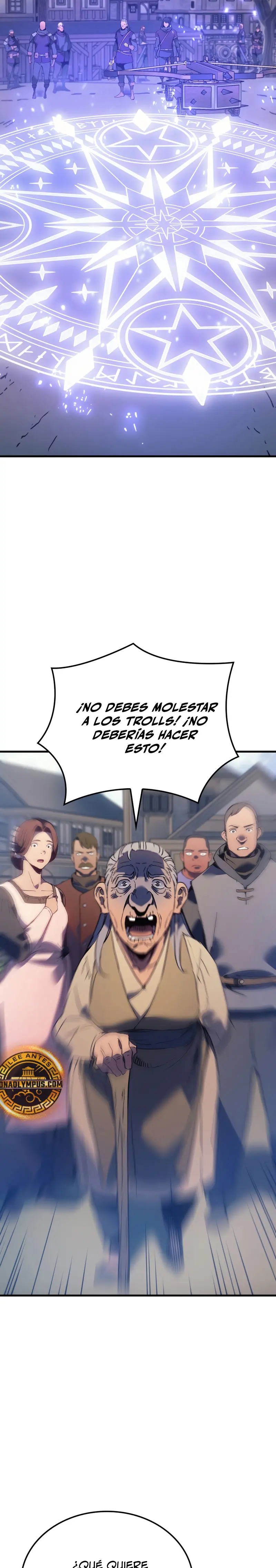 El Indomable Rey Marcial Capitulo 66 página 5
