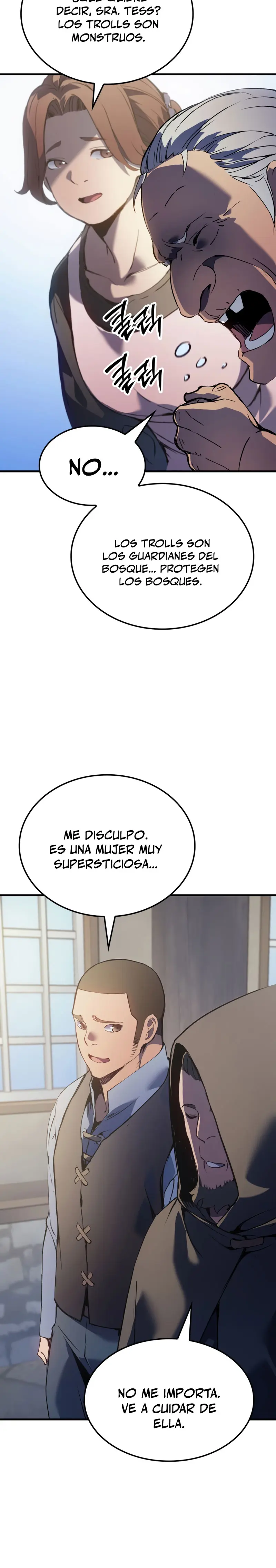 El Indomable Rey Marcial Capitulo 66 página 6