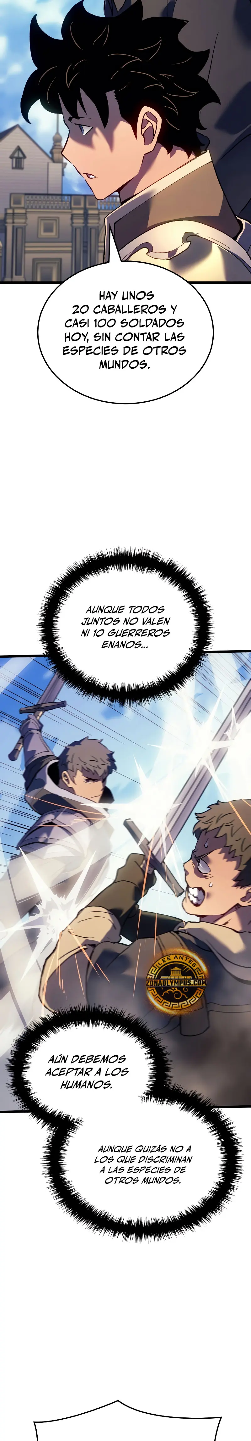 El Indomable Rey Marcial Capitulo 67 página 13
