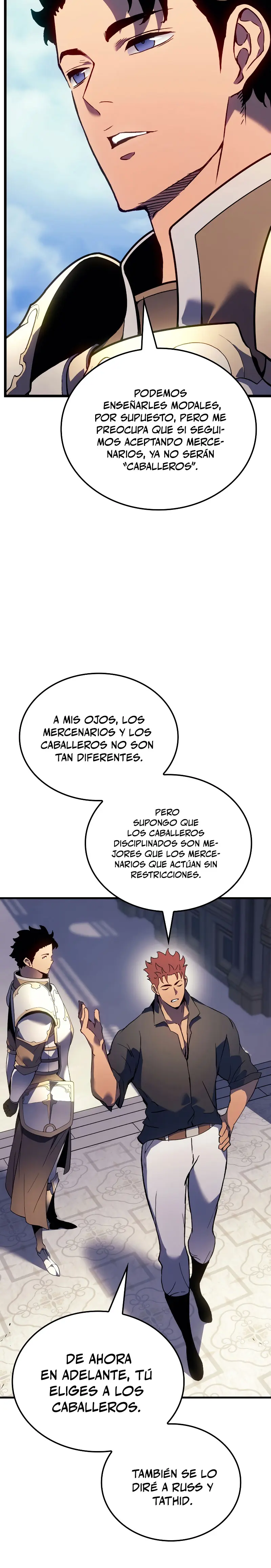 El Indomable Rey Marcial Capitulo 67 página 19