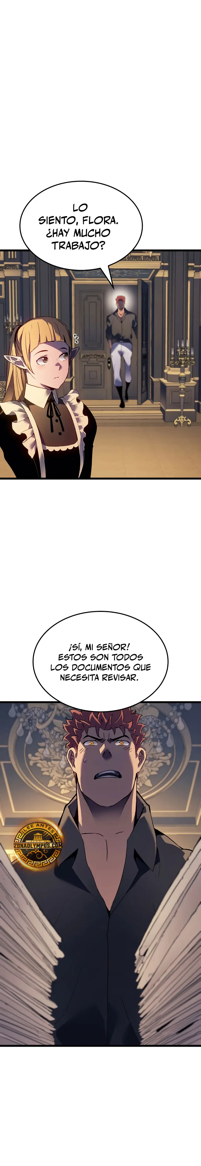 El Indomable Rey Marcial Capitulo 67 página 20