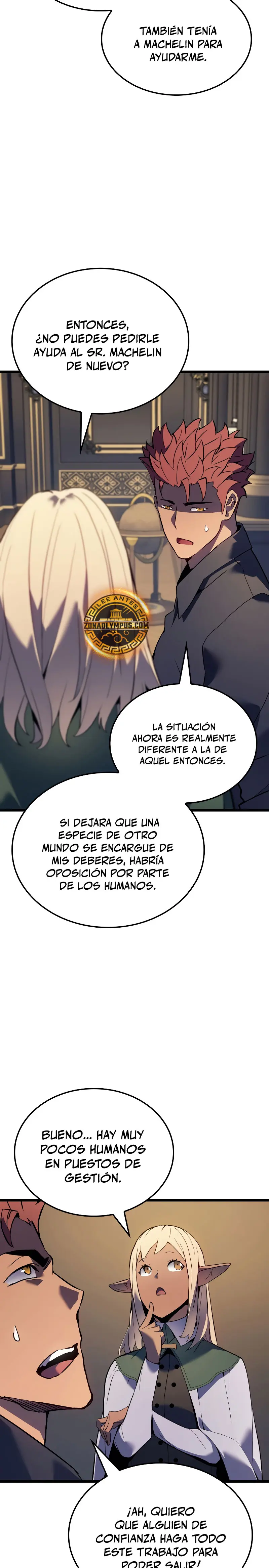 El Indomable Rey Marcial Capitulo 67 página 23