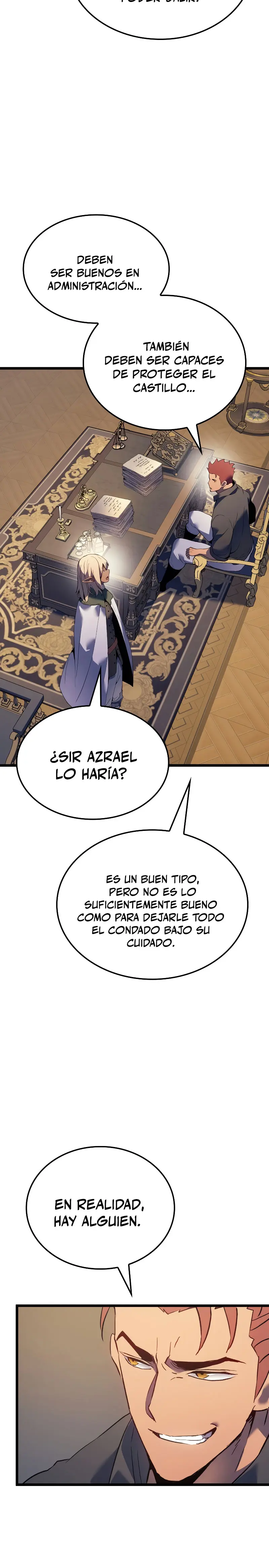 El Indomable Rey Marcial Capitulo 67 página 24