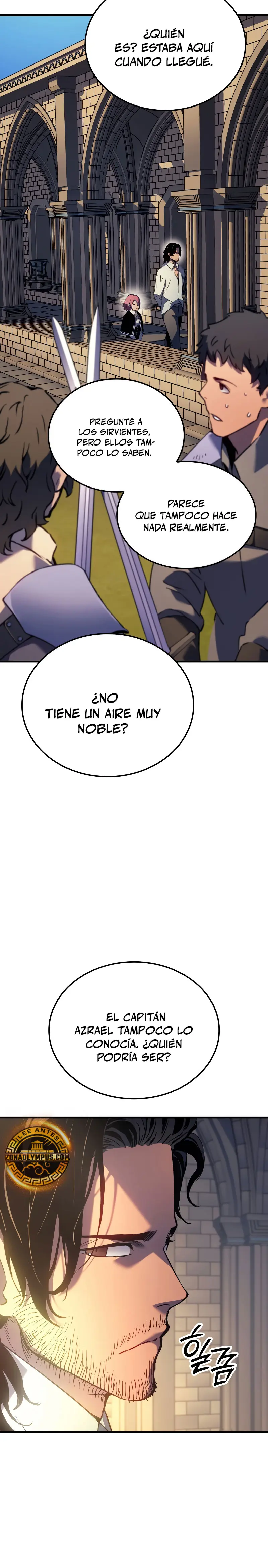 El Indomable Rey Marcial Capitulo 67 página 26