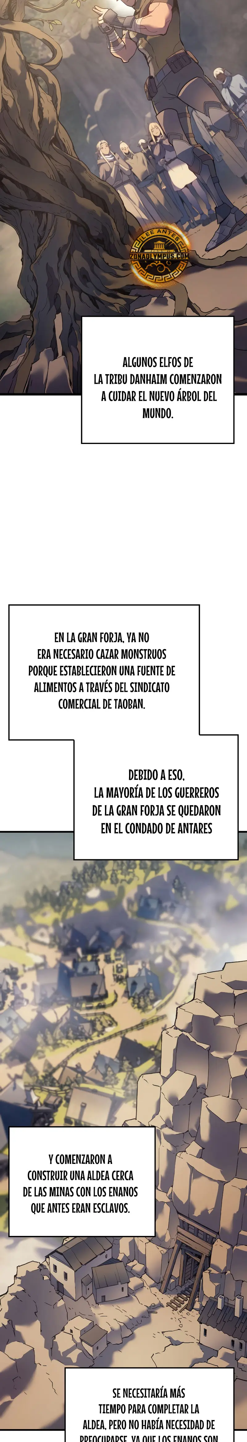 El Indomable Rey Marcial Capitulo 67 página 5