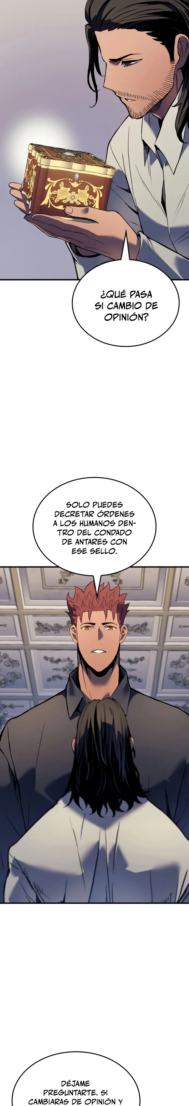 El Indomable Rey Marcial Capitulo 68 página 10