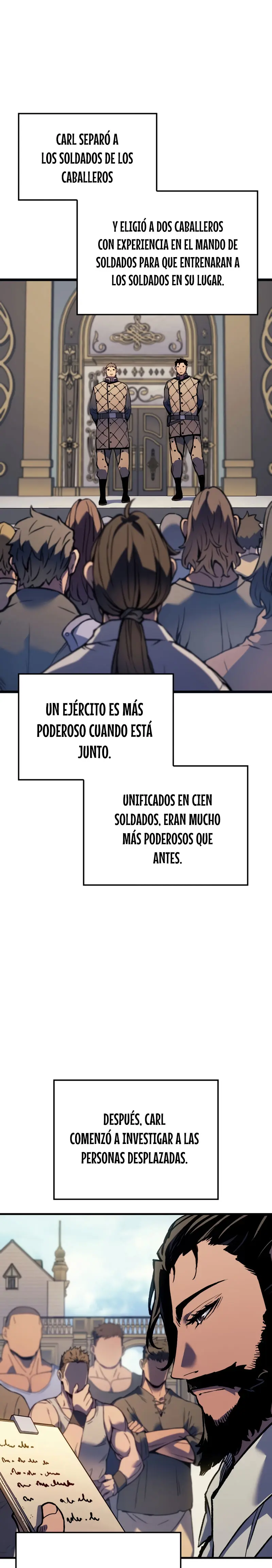 El Indomable Rey Marcial Capitulo 68 página 18