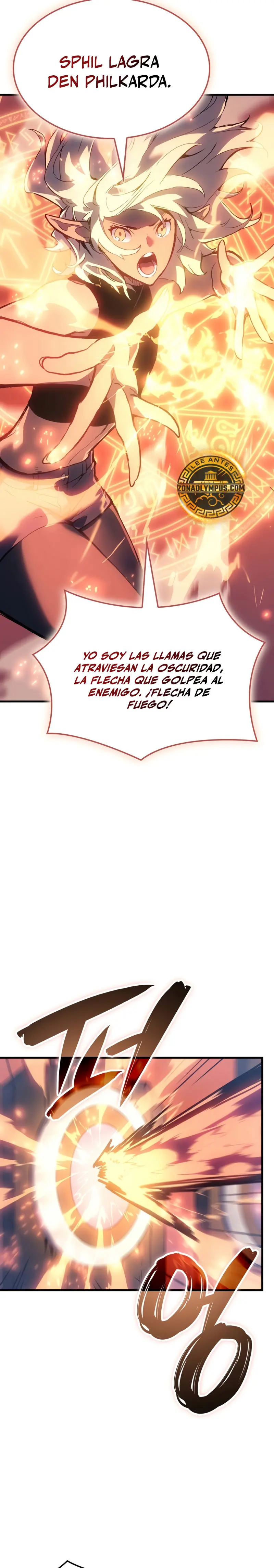 El Indomable Rey Marcial Capitulo 68 página 20