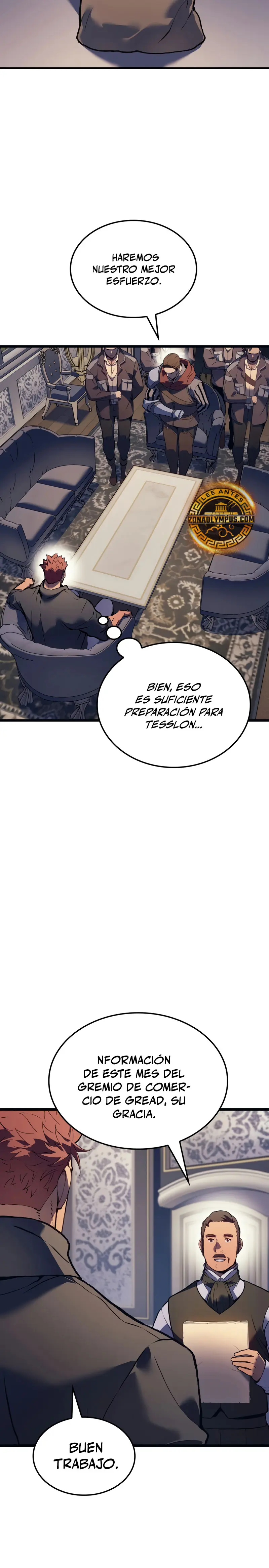 El Indomable Rey Marcial Capitulo 68 página 27
