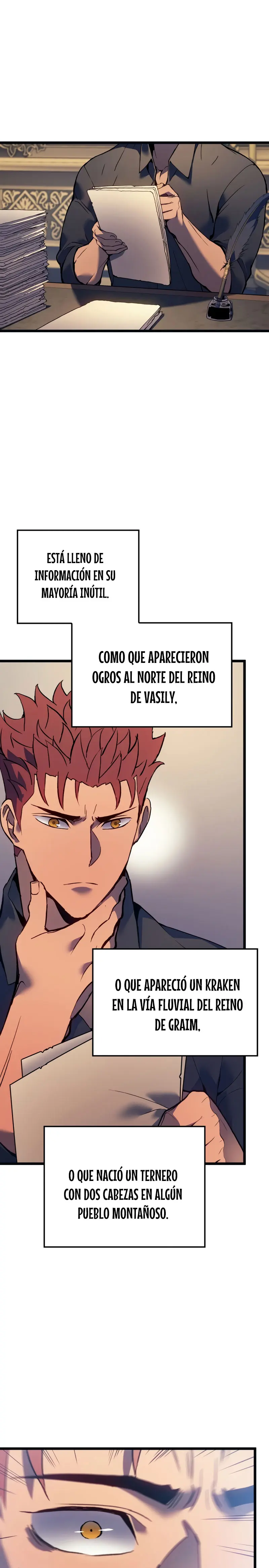 El Indomable Rey Marcial Capitulo 68 página 28