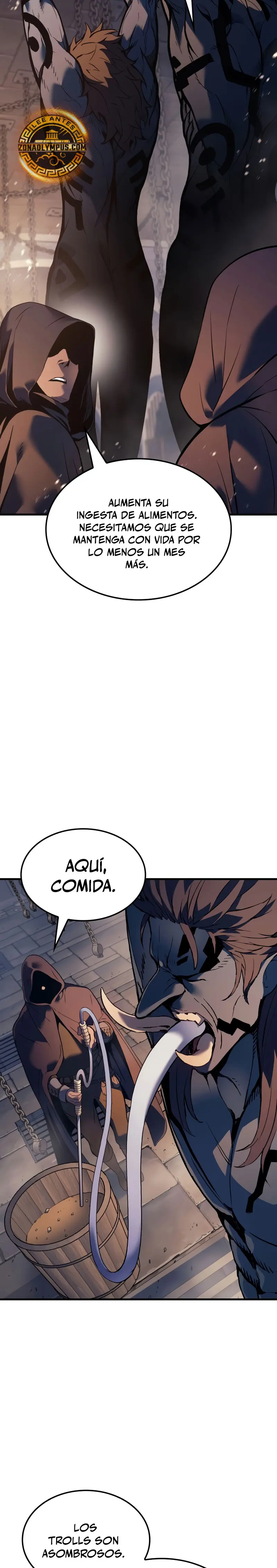 El Indomable Rey Marcial Capitulo 68 página 35