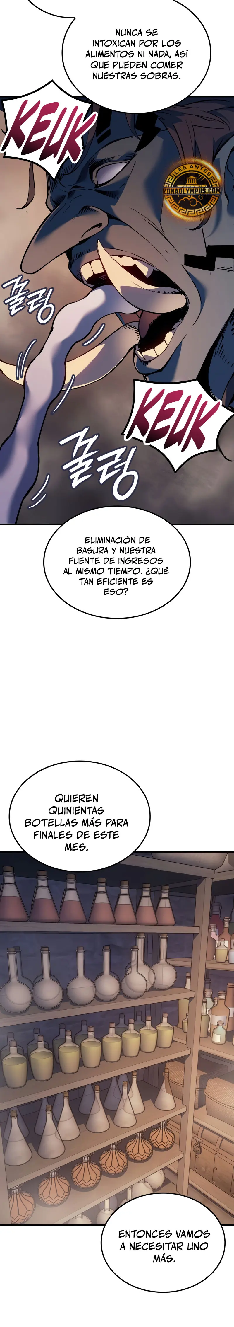 El Indomable Rey Marcial Capitulo 68 página 36