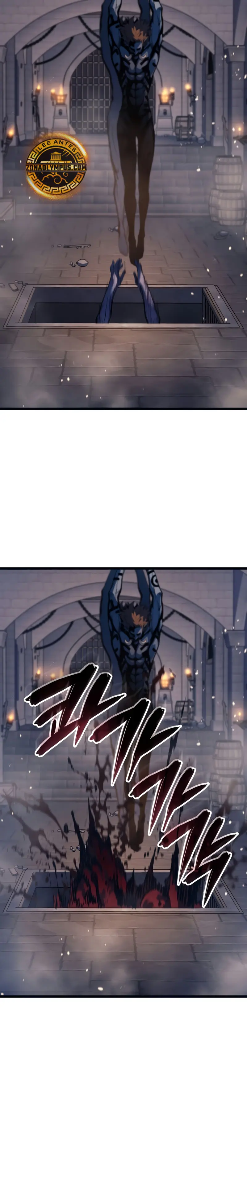 El Indomable Rey Marcial Capitulo 68 página 41