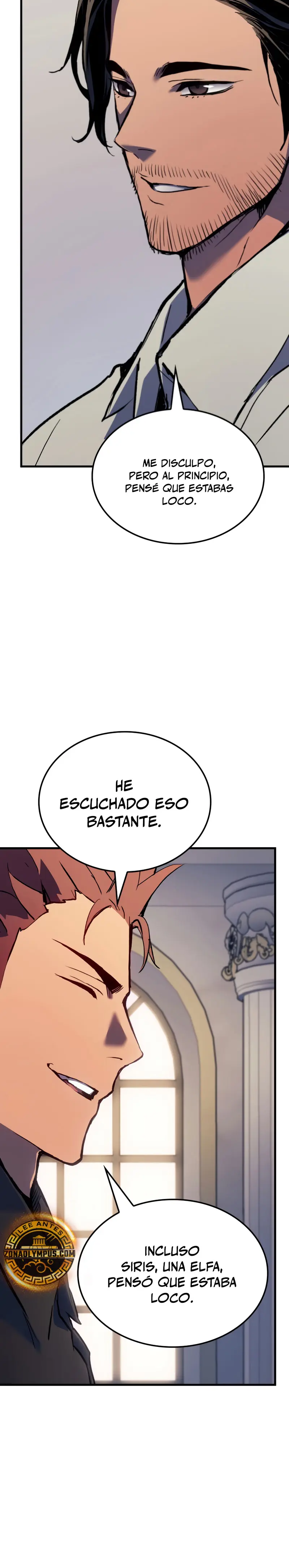 El Indomable Rey Marcial Capitulo 68 página 5