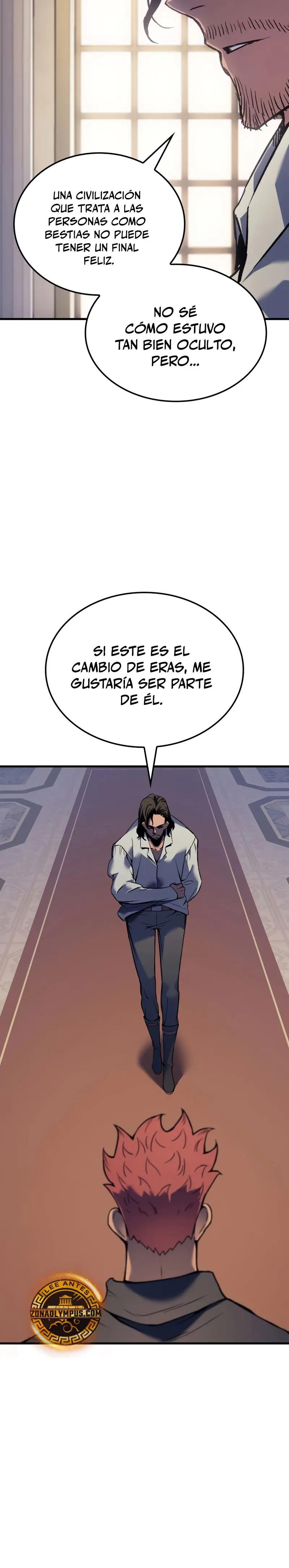 El Indomable Rey Marcial Capitulo 68 página 7