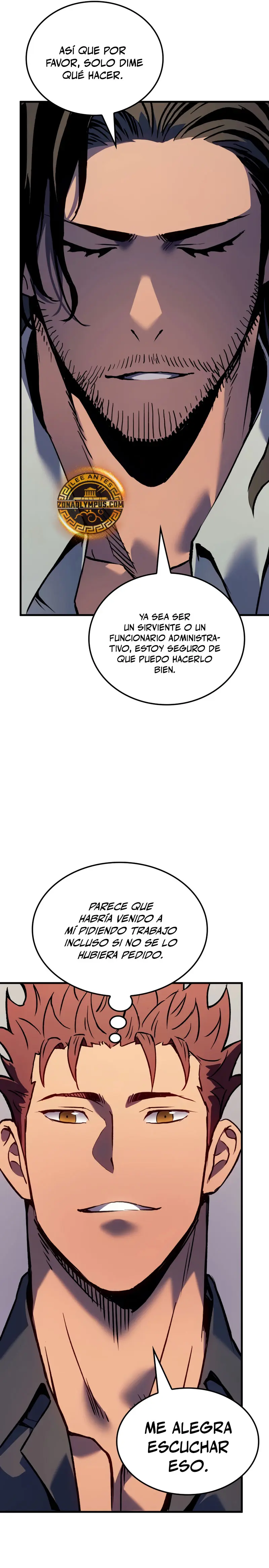 El Indomable Rey Marcial Capitulo 68 página 8