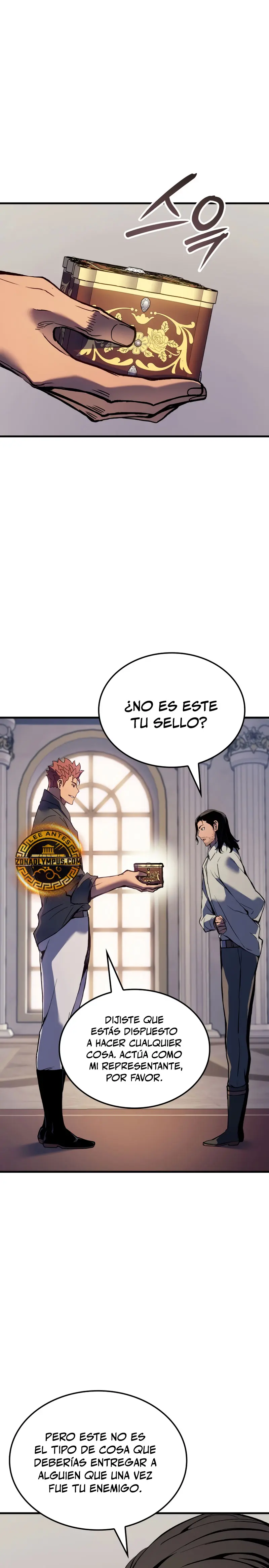 El Indomable Rey Marcial Capitulo 68 página 9