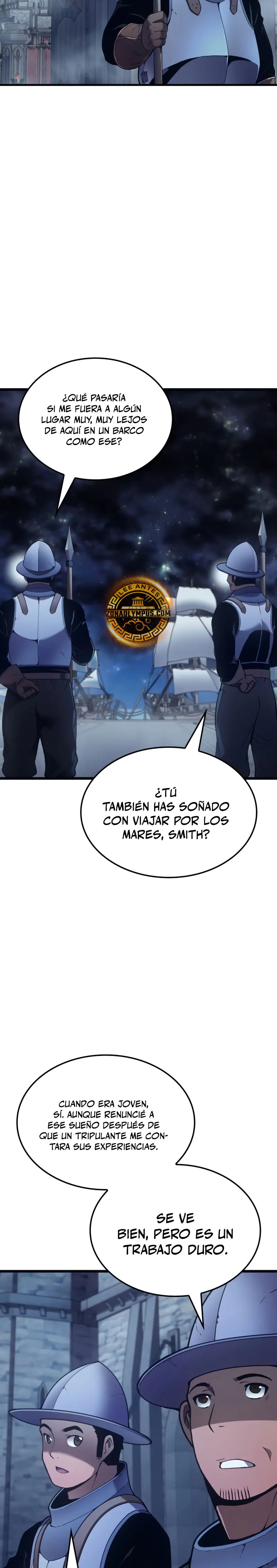 El Indomable Rey Marcial Capitulo 69 página 12