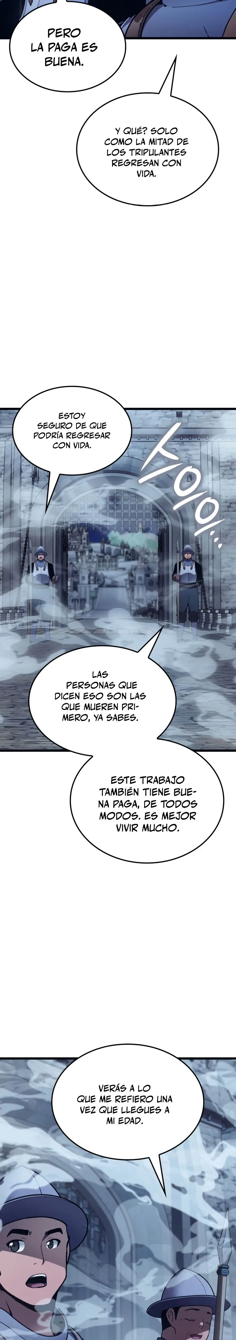 El Indomable Rey Marcial Capitulo 69 página 13