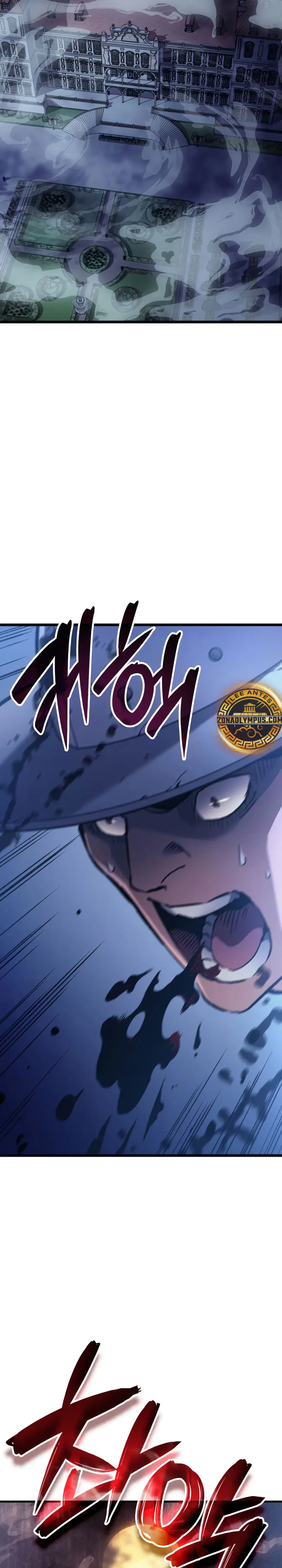 El Indomable Rey Marcial Capitulo 69 página 22