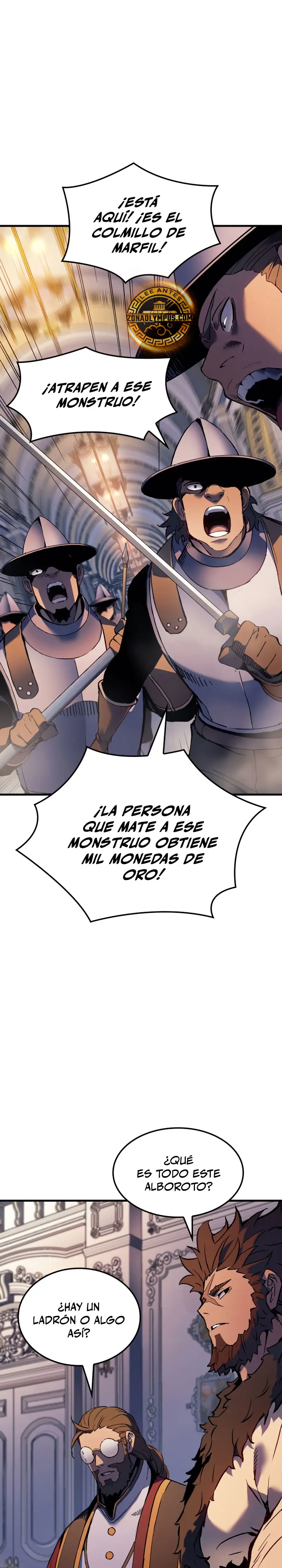 El Indomable Rey Marcial Capitulo 69 página 24