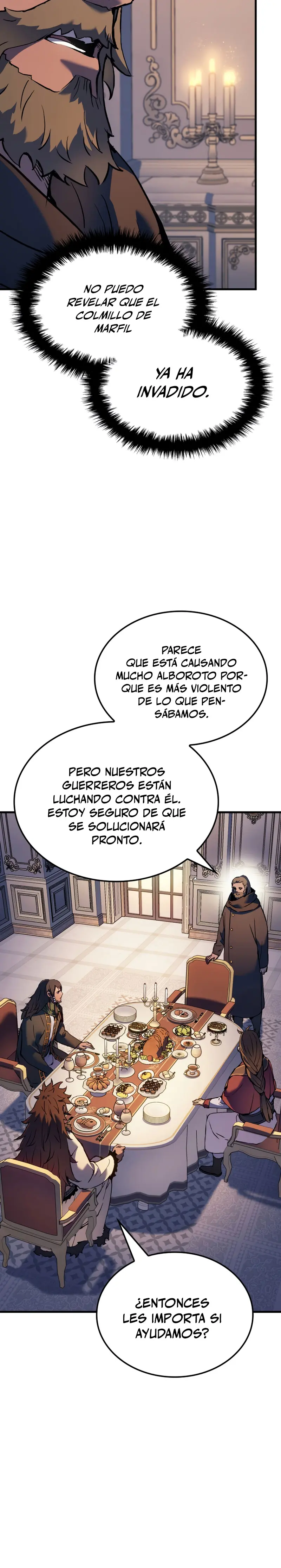 El Indomable Rey Marcial Capitulo 69 página 26