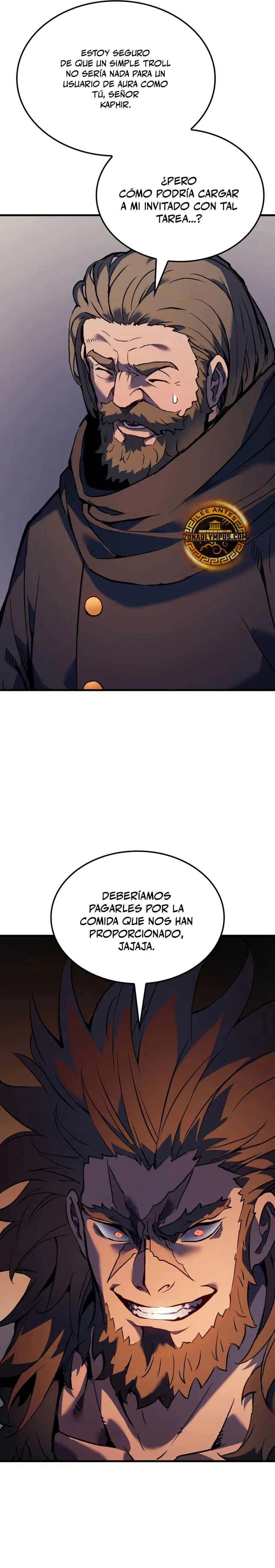 El Indomable Rey Marcial Capitulo 69 página 27