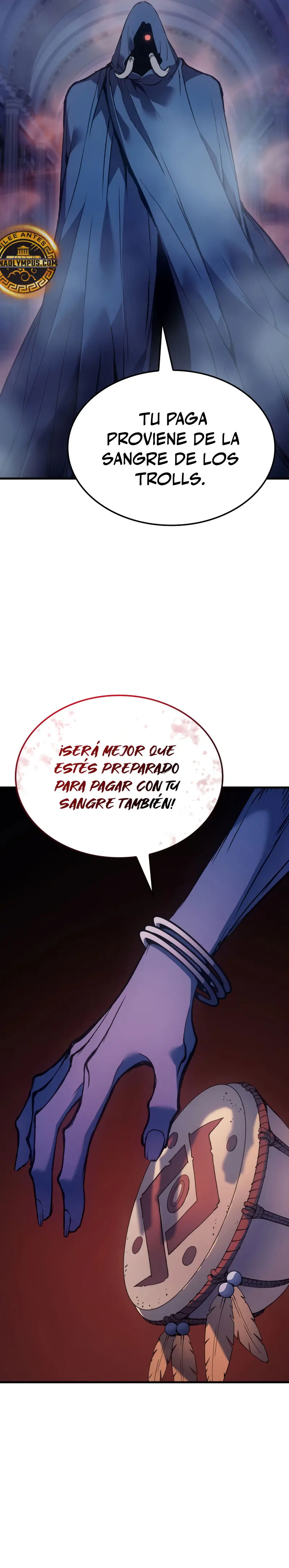 El Indomable Rey Marcial Capitulo 69 página 33