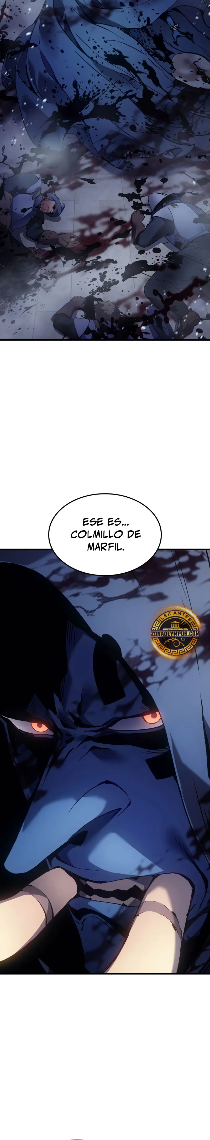 El Indomable Rey Marcial Capitulo 69 página 38