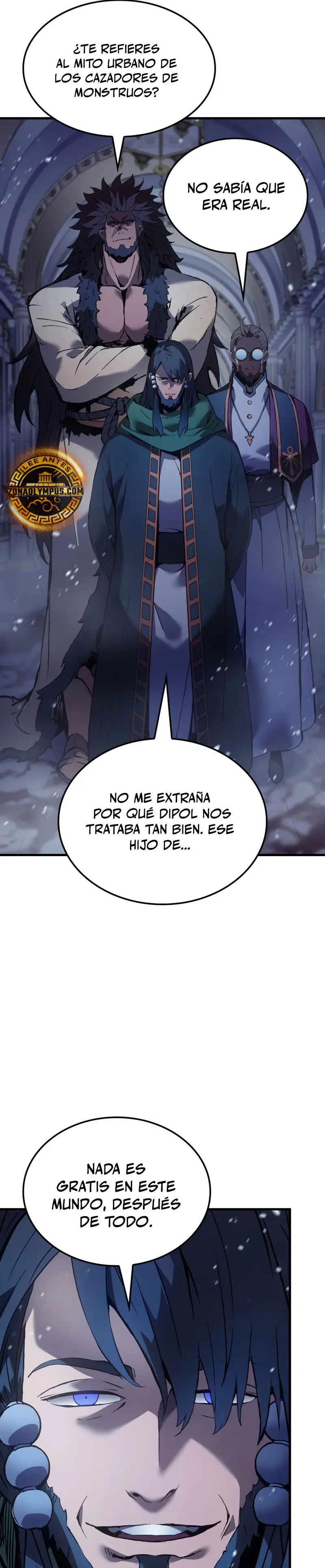 El Indomable Rey Marcial Capitulo 69 página 39