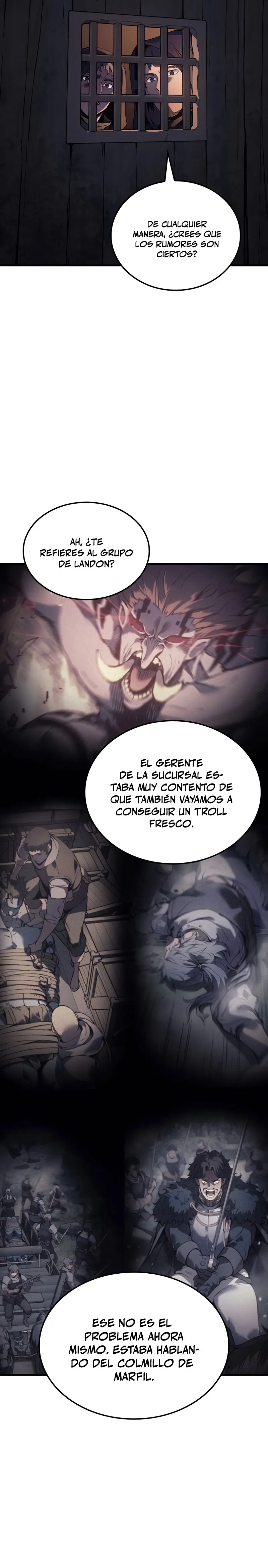 El Indomable Rey Marcial Capitulo 69 página 5