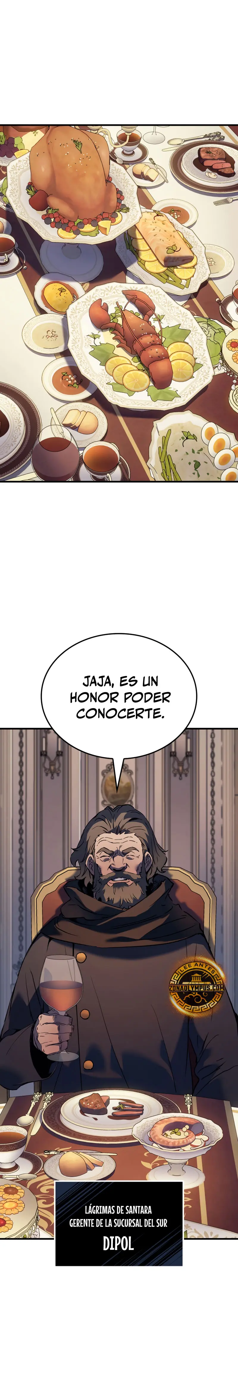 El Indomable Rey Marcial Capitulo 69 página 8