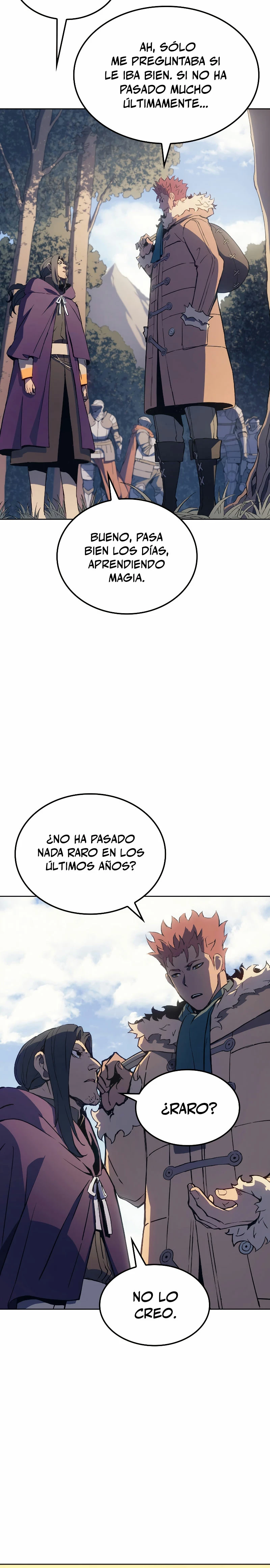 El Indomable Rey Marcial Capitulo 7 página 13