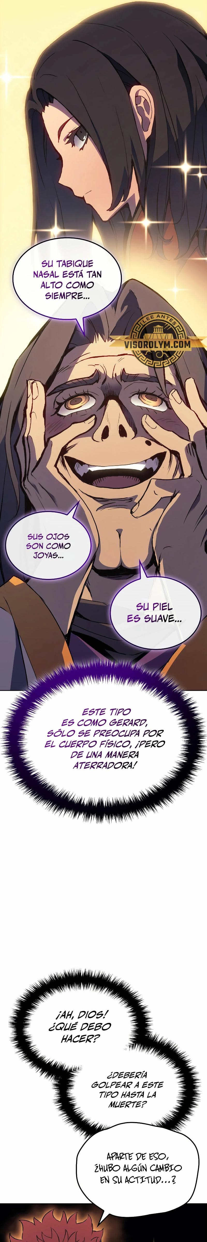 El Indomable Rey Marcial Capitulo 7 página 14