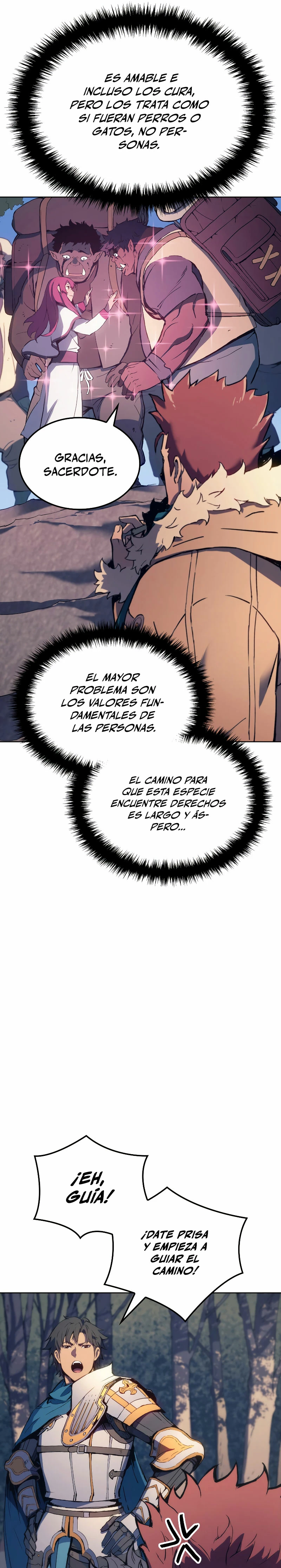 El Indomable Rey Marcial Capitulo 7 página 17