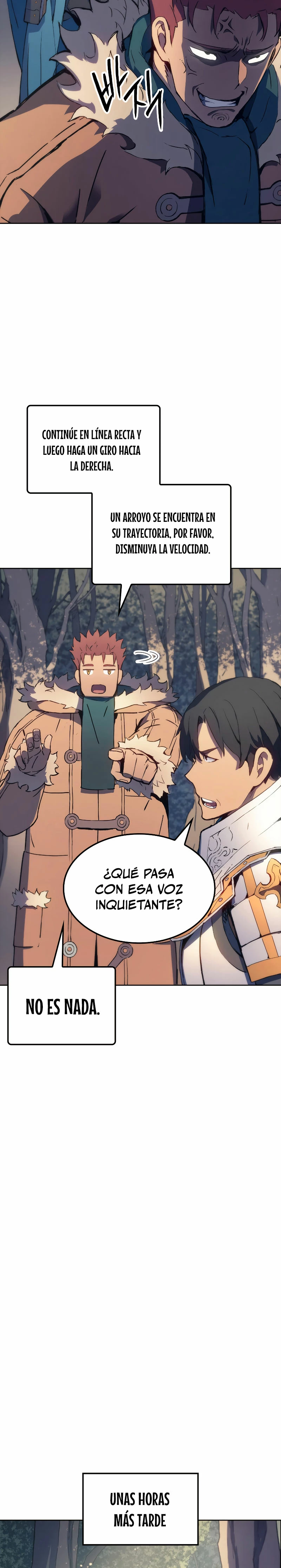 El Indomable Rey Marcial Capitulo 7 página 18