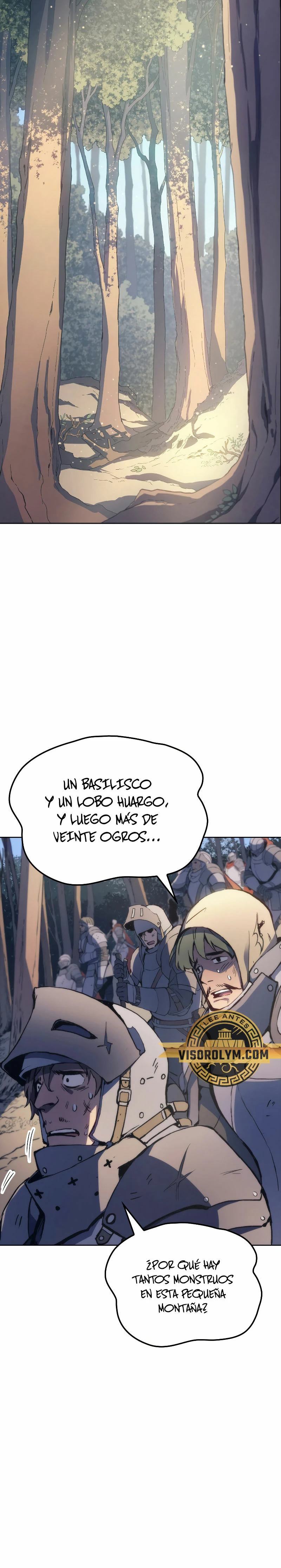 El Indomable Rey Marcial Capitulo 7 página 19