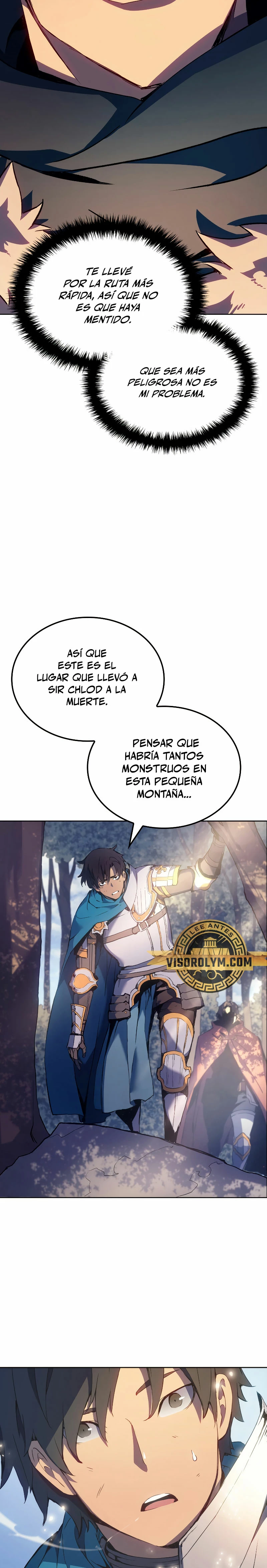 El Indomable Rey Marcial Capitulo 7 página 21