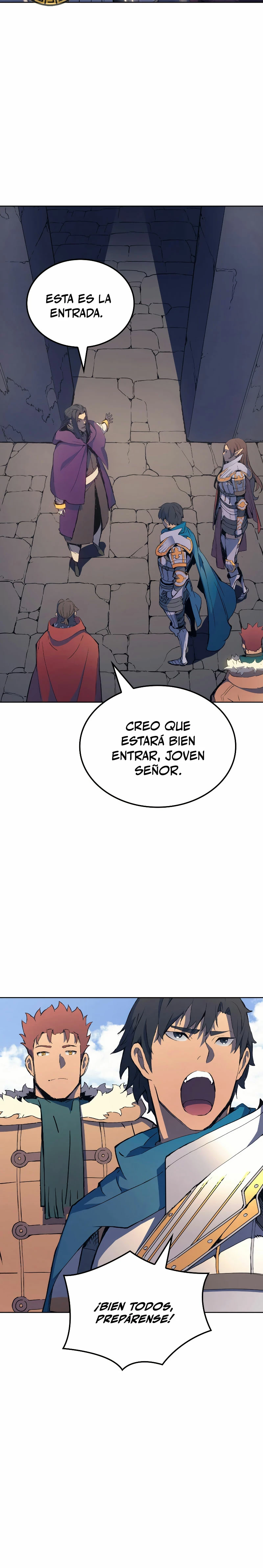 El Indomable Rey Marcial Capitulo 7 página 25