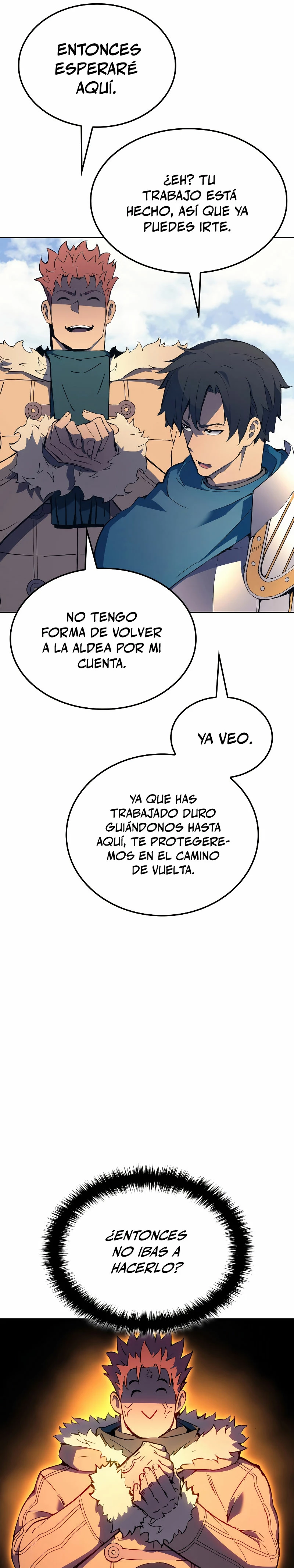 El Indomable Rey Marcial Capitulo 7 página 26