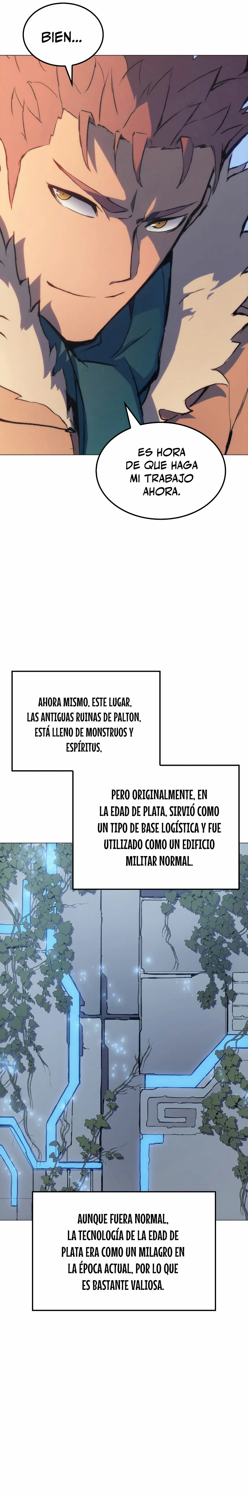 El Indomable Rey Marcial Capitulo 7 página 29