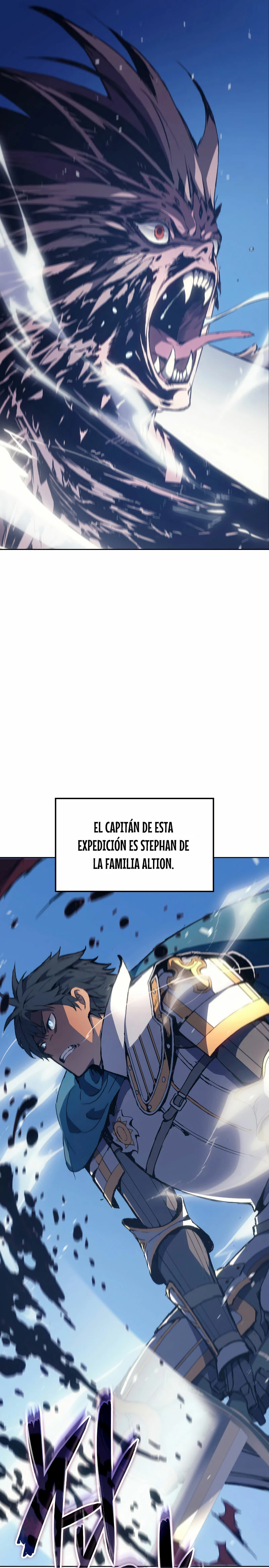 El Indomable Rey Marcial Capitulo 7 página 3